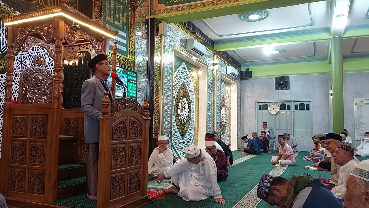 Subuh ke 2 Msj Babul Hidayah  ||