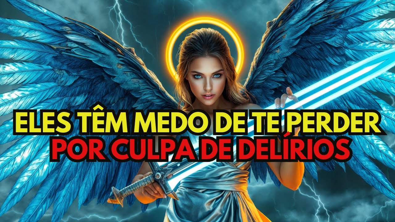 ESCOLHIDOS: ELES ESTÃO COM MEDO DE PERDER VOCÊ 💔O MEDO DE NÃO SEREM BONS VEM DISFARÇADO DE “VERDADE”