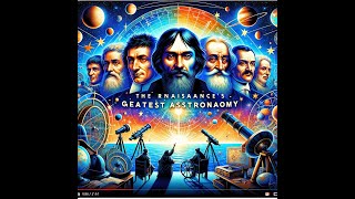 Nikolaus Kopernik, Tycho Brahe, Johannes Kepler, Galileo Galilei Rönesans Dönemi Ve Astronomi