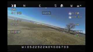 Flite Evolution 1800s RTF FPV UAV