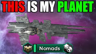 Can I Beat Stellaris With NO Planets?