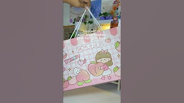 cutie journal set  💗 #journal #journalset #shorts #shrmnsrh