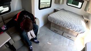 2026 Forest River Rockwood Geo Pro G20FBS Walkthru 2 6 2026 Jax RV Show
