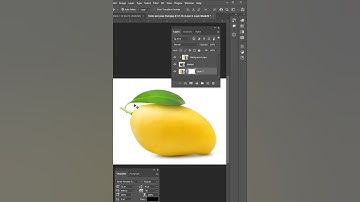 TYPOGRAPHY in Photoshop Mango Tutorial