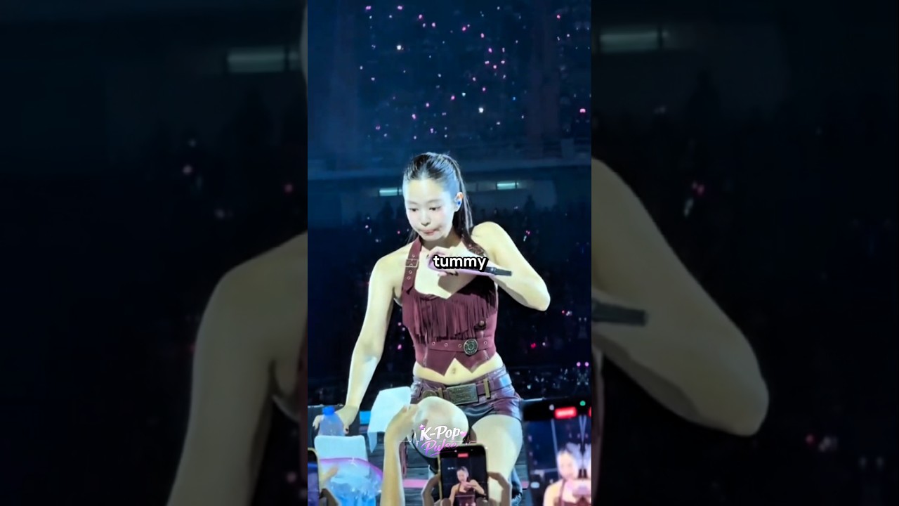 Did Fans Really Comment About Jennie’s Body? Viral Clip Debate