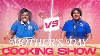 Mothers Day Cooking Show With First Lady Melody Sarfo