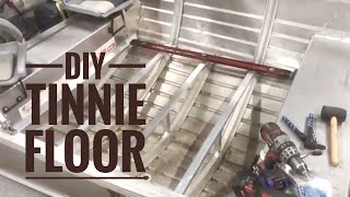 DIY Tinnie Floor