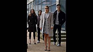 Felicity introduces Ray Palmer to Team Flash #shorts
