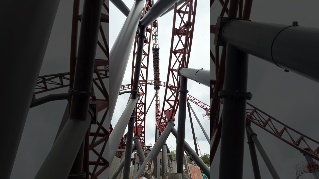 Copperhead Strike: Carowinds 