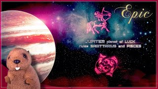 All the Zodiac Signs and their ruling Planets in a TOTAL EPIC WAY