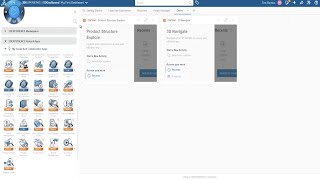3DEXPERIENCE Cloud PDM Guide | How to Populate a Dashboard screenshot 2