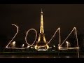 париж эйфелева башня 25.12.2014