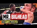 Why Logan Paul Lost To KSI In The YouTuber Boxing Rematch – Body Language Secrets