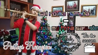 Download Lagu Christmas Song “Sai ro ma tu bara - Ria ma hita sasude” Partogi Hasugian ~Uning uningan Batak Natal~ MP3