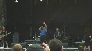 Shelter - Message of the Bhagavat (Live @ Brutal Assault 23)