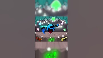 FNF Fire in the hole (Cutscenes #3) | Playground Test VS Gameplay