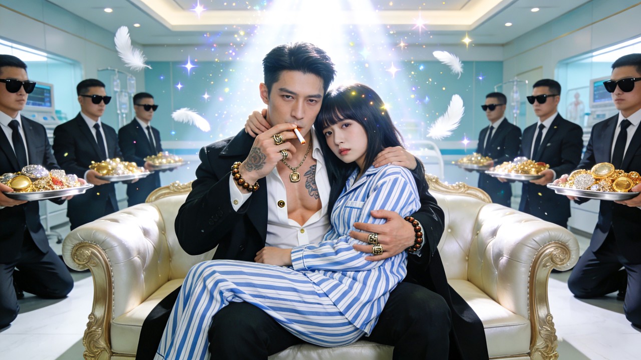 CEO frío y alérgico… ella es su remedio y ahora lo tiene completamente rendido