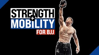 Strength and Mobility Training For BJJ | A BJJ White Belt