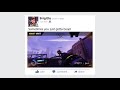 Middle of video
