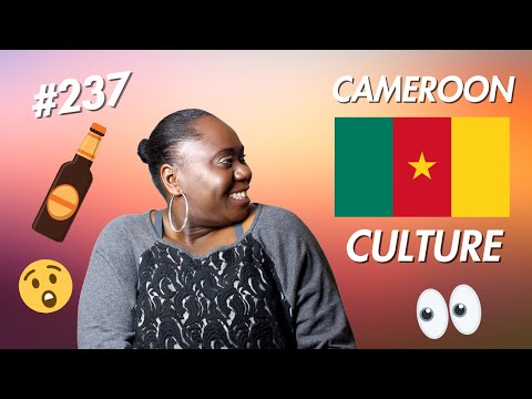 CAMEROON CUSTOMS AND SOCIAL PRACTICES |#237 🇨🇲 |Africa in Miniature