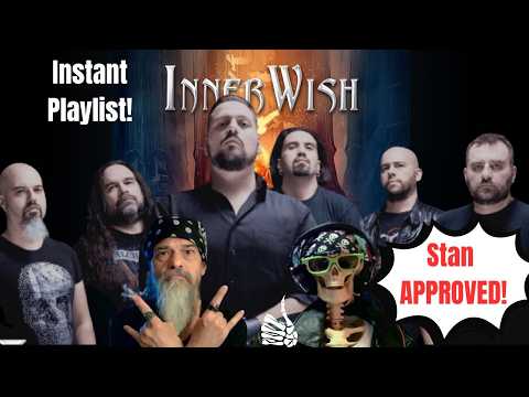 INNERWISH - BROKEN - This Song is Just PERFECT! Metal Musician REACTION/ANALYSIS