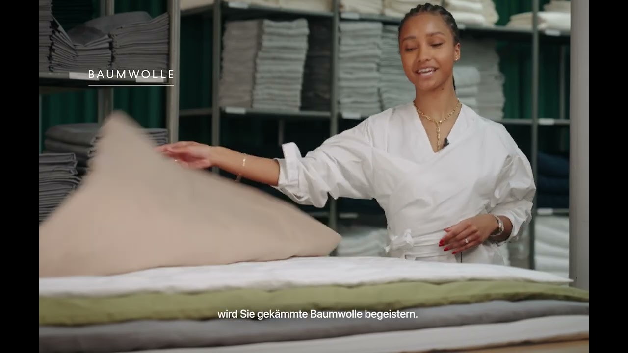 Lejaan: Materialauswahl