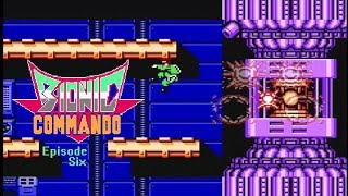 Bionic Commando Ep 6 - Sky Blue Nazis