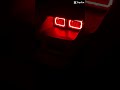 Night and day difference #irocz #automobile #cartok #americancar #fast