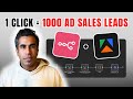 Scrape THOUSANDS of Local Media Ad Sales Leads with n8n