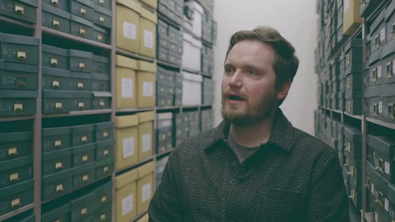 25 Years, 25 Stories | Andrew Klassen Brown (CMU '16, '21)