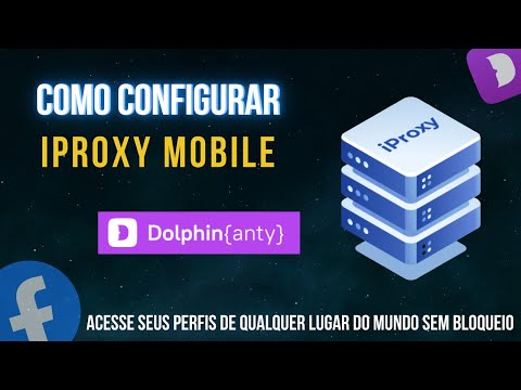 Como Configurar o IProxy | Contingência 2022