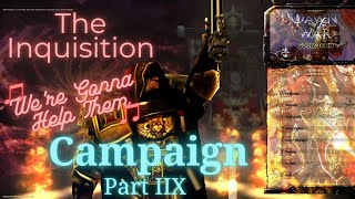 Daemon Hunters Campaign - Lets Play Dawn of War: Soulstorm #08
Getting the Iron Halo Wargear and attacking Dark Eldar
Dawn of War: Soulstorm Campaign + Unification Mod Daemon Hunters Campaign - Lets Play Dawn of War: Soulstorm #08