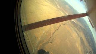 David's static line progression 5seconds