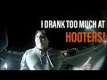Intoxicated Man Rearends City Truck and SLOWLY Flees on Foot!