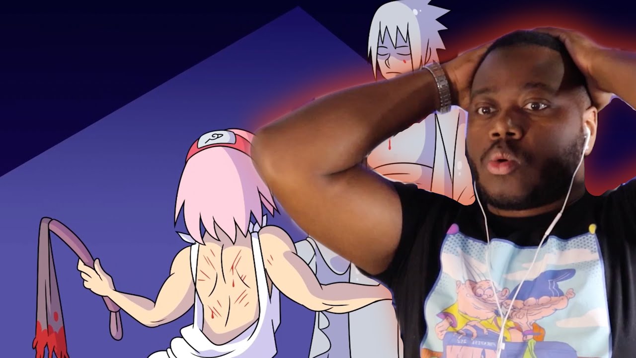 Naruto R Rated Naruto, But It's X-RATED - YouTube