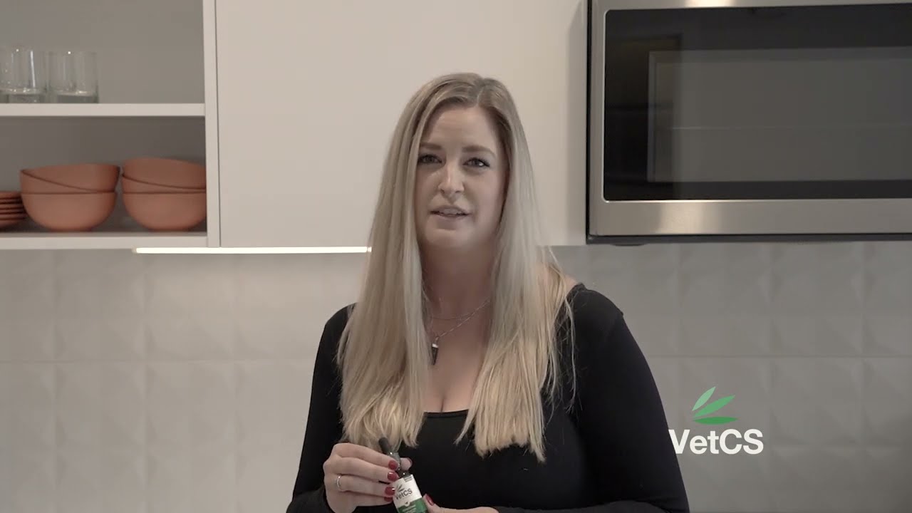 VetCS 3000mg CBD For Giant Breed Dogs