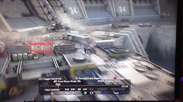 Another cross map on hydro