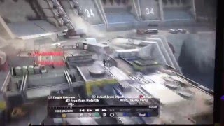 Another cross map on hydro