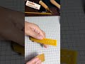 How to making| Leather watch strap