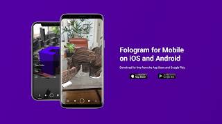 Fologram for Mobile screenshot 4