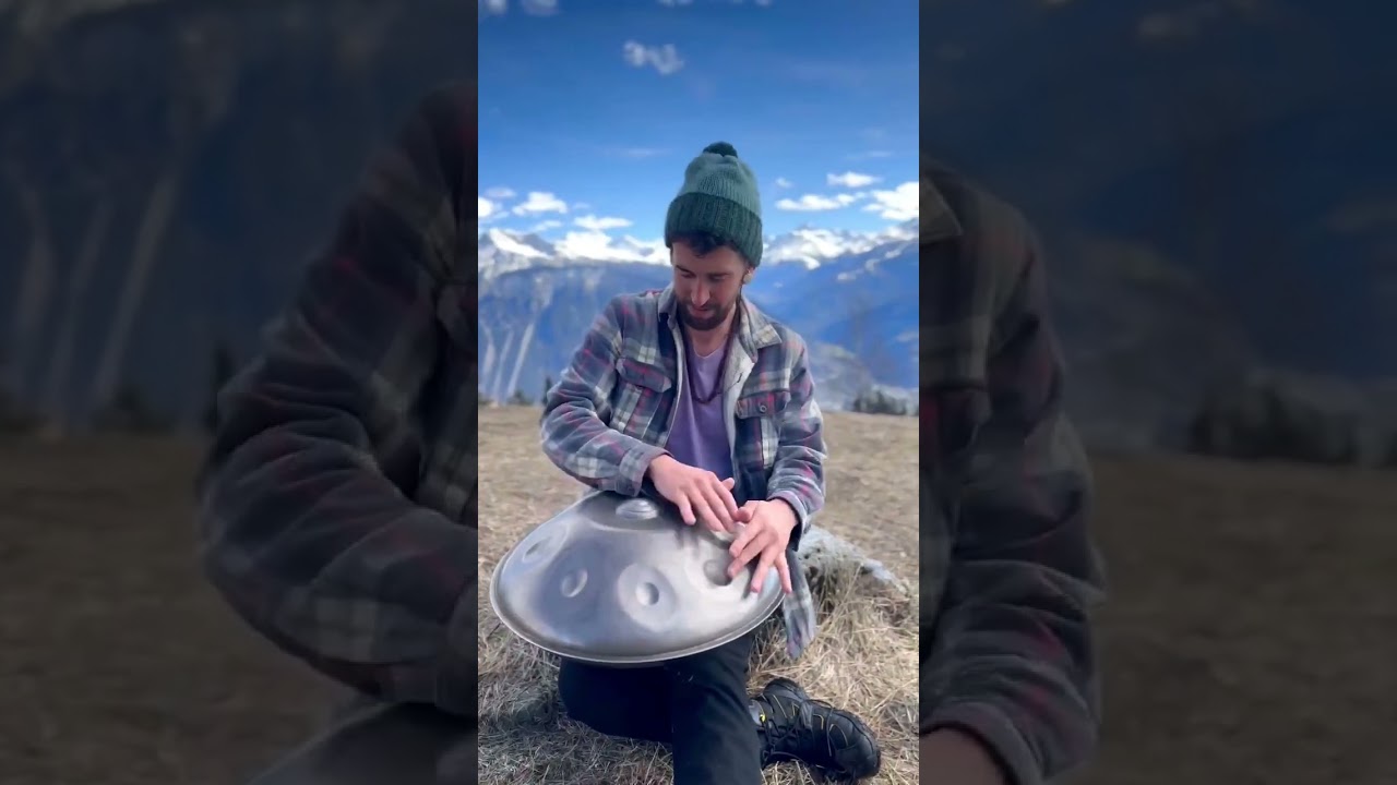 🏔🎶A sweet melody inspired by the winds of the Alps mountains during my last tour in Europe