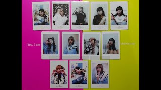 アイドルグッズ Yes I am Chaeyoung Neon Lime jp.ktown4u.com : [フォトブック] TWICE CHAEYOUNG - 1st
