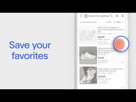 Mua sắm và bán hàng trực tuyến eBay