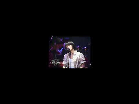 [030329 99회 god 100일 간의 휴먼콘서트] 04. 타이틀곡 메들리 (어머님께-사랑해 그리고 기억해-거짓말-길) unplugged ver.