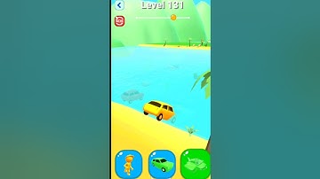 Shape-Shifting & Transform Characters level 131 #shapeshifting #gameplay #shorts #viral