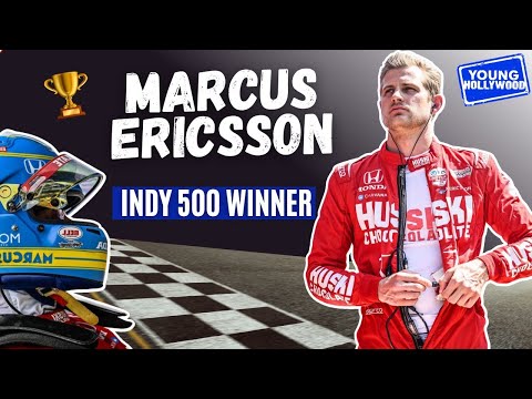 Indy 500 Champ Marcus Ericsson Spills The Tea on Swedish Fish!