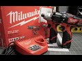 $100 Milwaukee M12 from Home Depot