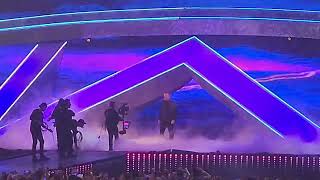 UnderTaker WrestleMania 38 Entrance  Live