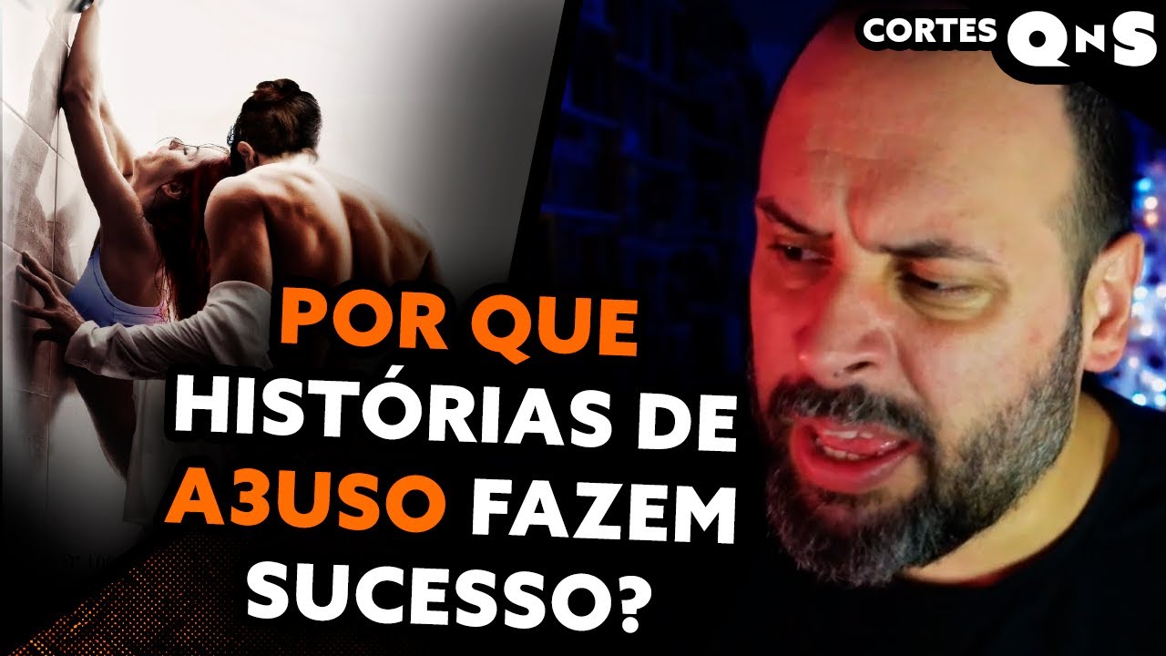 O sucesso do Dark Romance e a Catarse que lava a nossa alma com sujeira