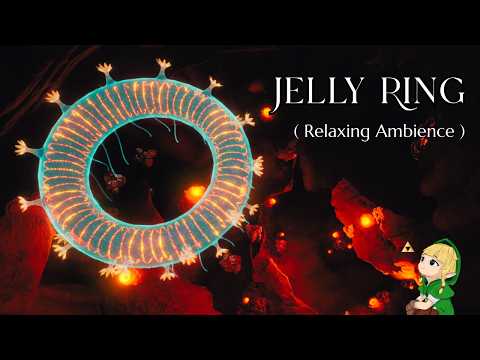 Jelly Rings | Subnautic Ambiance (1 Hour Of Relaxation)